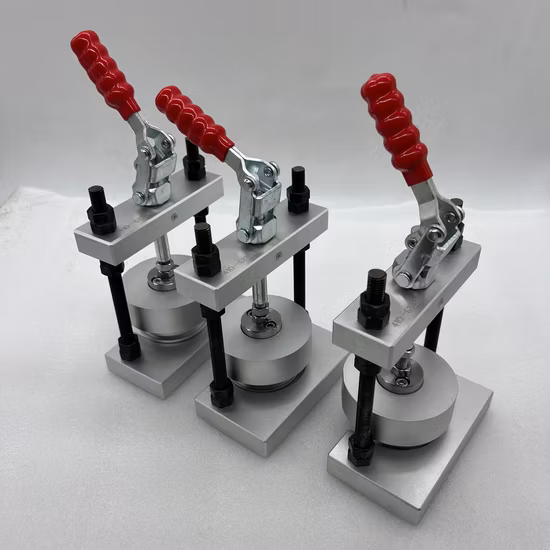 Pièces d'usinage CNC OEM Pièces de semi-conducteurs en acier inoxydable