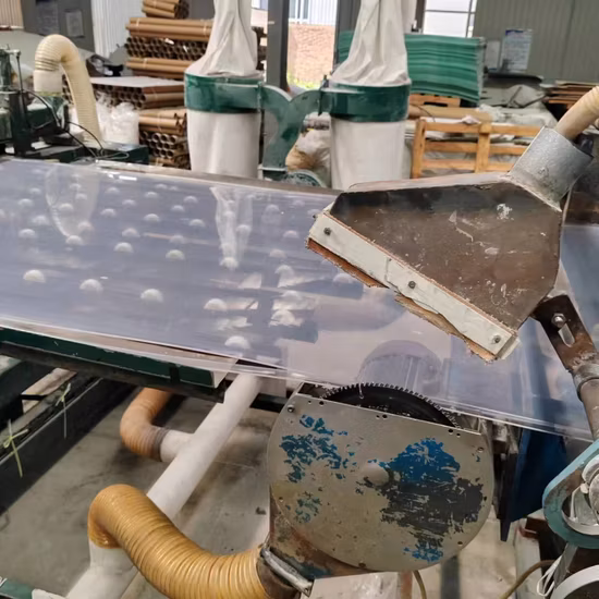 Panneaux en plastique personnalisés traitant des pièces CNC, produits semi-conducteurs fabriqués en Chine