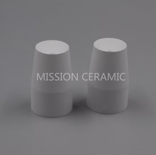 Pour four à vide 2200c, pièces en céramique de nitrure de bore