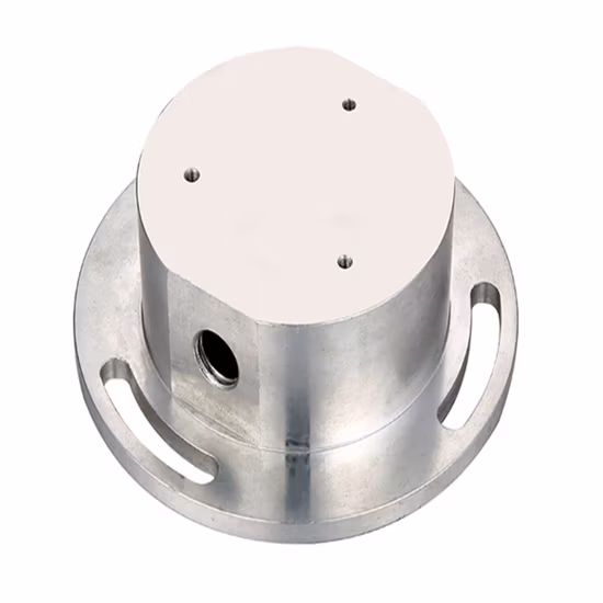 Pièce de matériel de haute qualité Usinage CNC/Pièce usinée pour semi